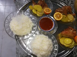 رستوران علیرضا