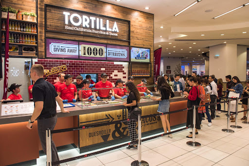 Tortilla - تورتيا - Mall of Emirates