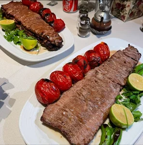 رستوران اردک آبی