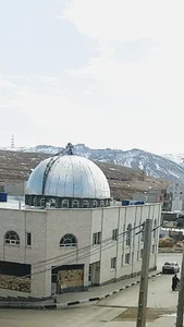 مزگەوتی دارالسلام موكريان