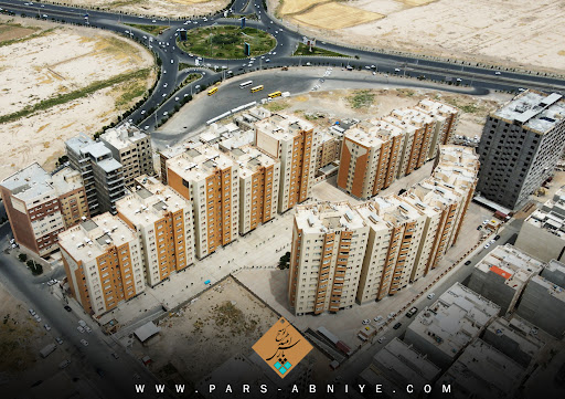 مهندسین مشاور پارس ابنیه - گروه 76 نظام مهندسی