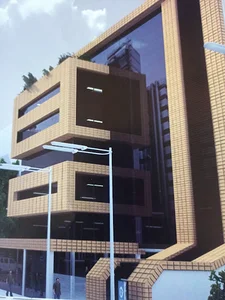 درب پنجره دوجداره نما لامل