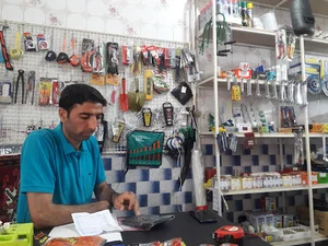 ابزارآلات کرمی صنعتی و ساختمانی