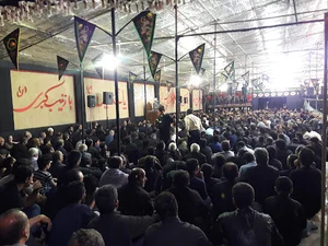 حسینیه امام حسن مجتبی کاشان