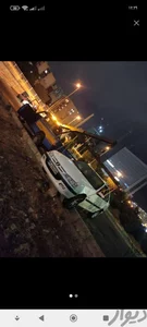 امداد خودرو نیسان جرثقیل یدک کش