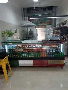 فلافل کیلویی قاصدک