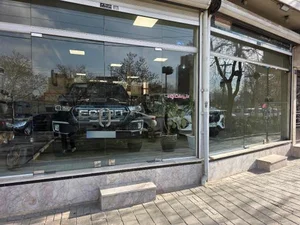 نمایشگاه خودرو عفت پناه