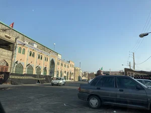 حسنیه شهدای مریم آباد