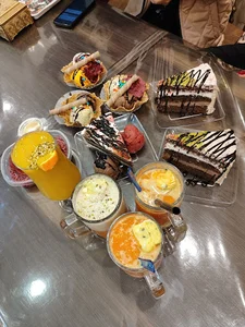بستنی شکرریز