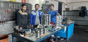 خدمات فنی اتومبیل امیر