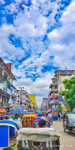 Pabna Road
