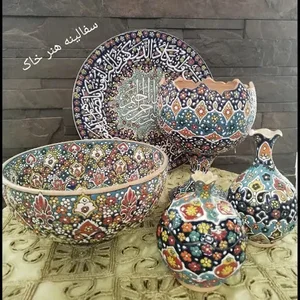 سفالینه هنر خاک