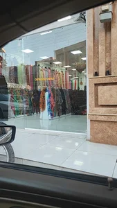 قوماشفرۆشی(پارچه فروشی) ئآسۆ