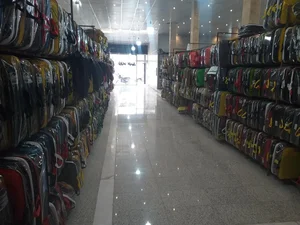 پخش عمدہ روکش و تزئینات اتومبیل کلاسیک