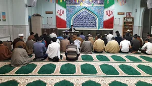 حوزه علمیه گلشن نیشابور