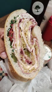 Bamahas Sandwich