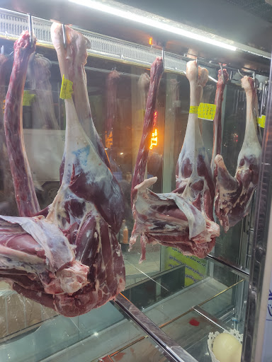 فروشگاه تخصصی گوشت ومحصولات مزرعه شتر مرغ خان