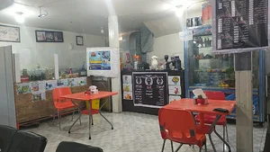 باشگاه بدنسازی طالب روستا