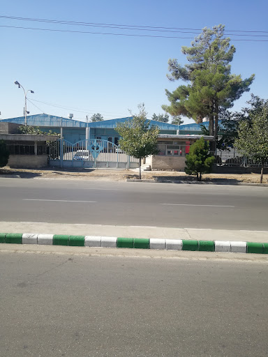 سردخانه ثامن الائمه مشهد