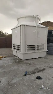 برج خنک کننده تهویه یکتا