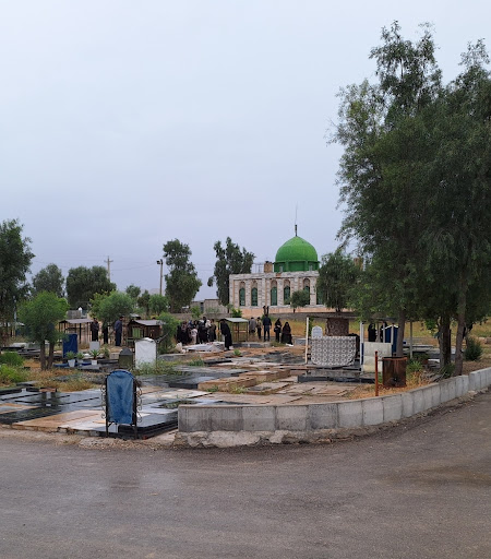 امامزاده سید نظام الدین