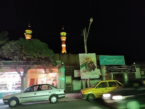 مسجد جامع حضرت ابوالفضل (ع) ایالات متحده مارالان