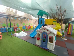 کودکستان غیردولتی خرد