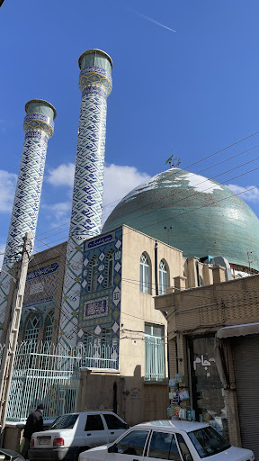 مسجد محمد رسول اللّه (ص)