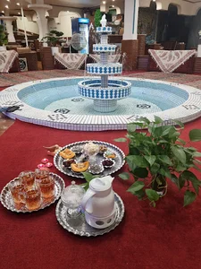 رستوران سنتی تشریفات