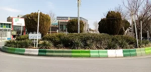 میدان ولیعصر(جاوید شاه)