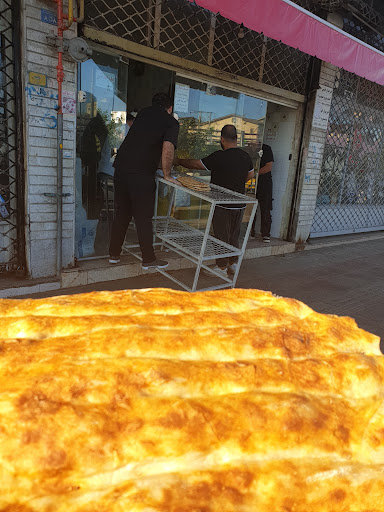 نانوایی بربری دلاور