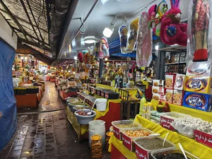 بازار سنتی رامسر