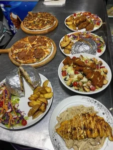 کافه باغچه یلدا 2