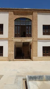 موزه مردم شناسی تفرش(خانه میرشکرایی)