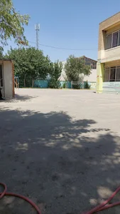 مدرسه دخترانه شهید احمد ربانی