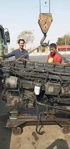 تعمیرگاه دیزل موتور آزادی