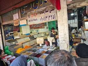 فروشگاه عطر و طعم رحمتی 2