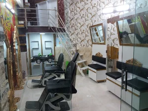 آرایشگاه مردانه