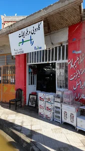 کادویی بلوریجات رابوو