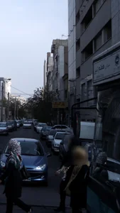 مرکز خرید پارکینگ طبقاتی صادقیه