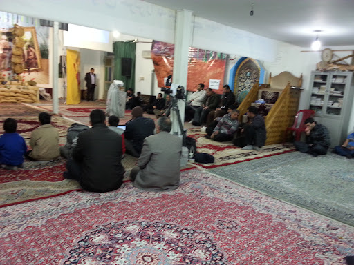 مهدیه شهرک آزادی