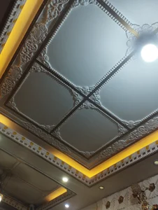 گچکاری هرمک زایی 2