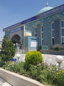 آرامستان اول خواجه ربیع