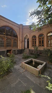 خانه تاریخی ارشادی