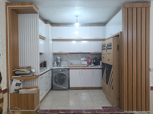 کابینت سازی پردیس
