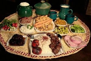 آشپزخانه خوش نمک