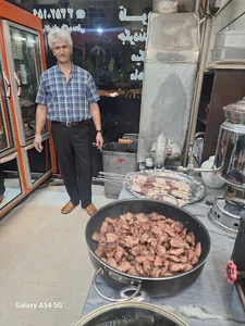کته کبابی یوسف