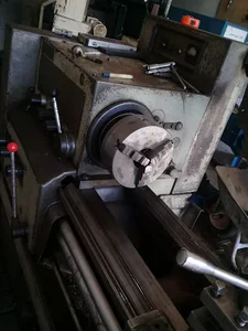 کارگاه تراش Cnc کیان صنعت