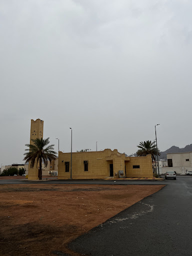 مسجد عمر موسى الهديرس