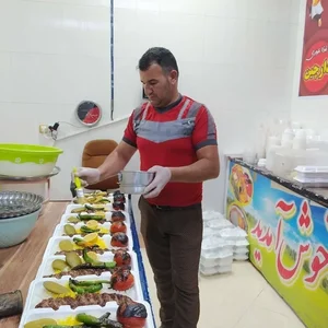 آشپزخانه دارچین 2